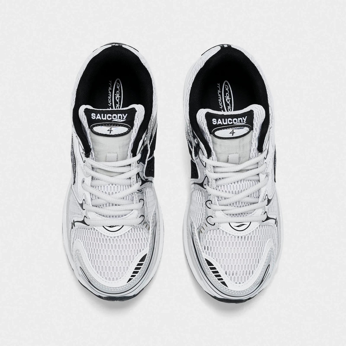 Big Kids' Mesh And Leather Sneakers