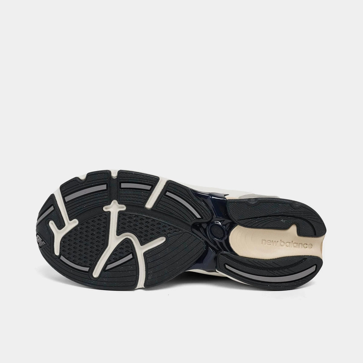 Kids' Mesh And Nubuck Casual Sneaker