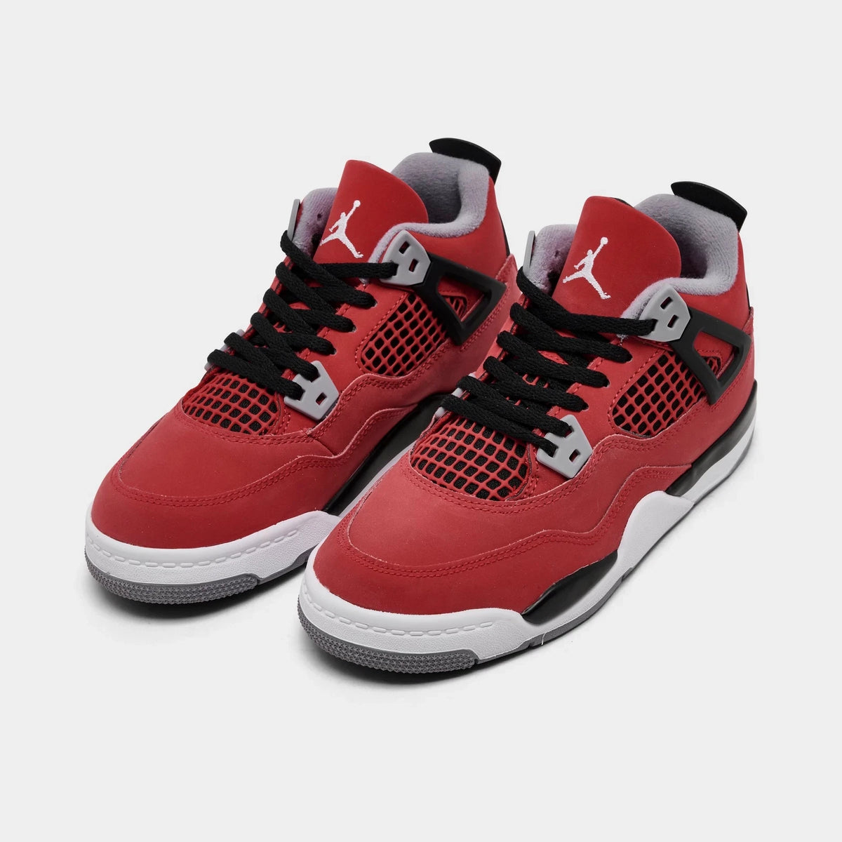 Little Kids' Leather Basketball Shoes