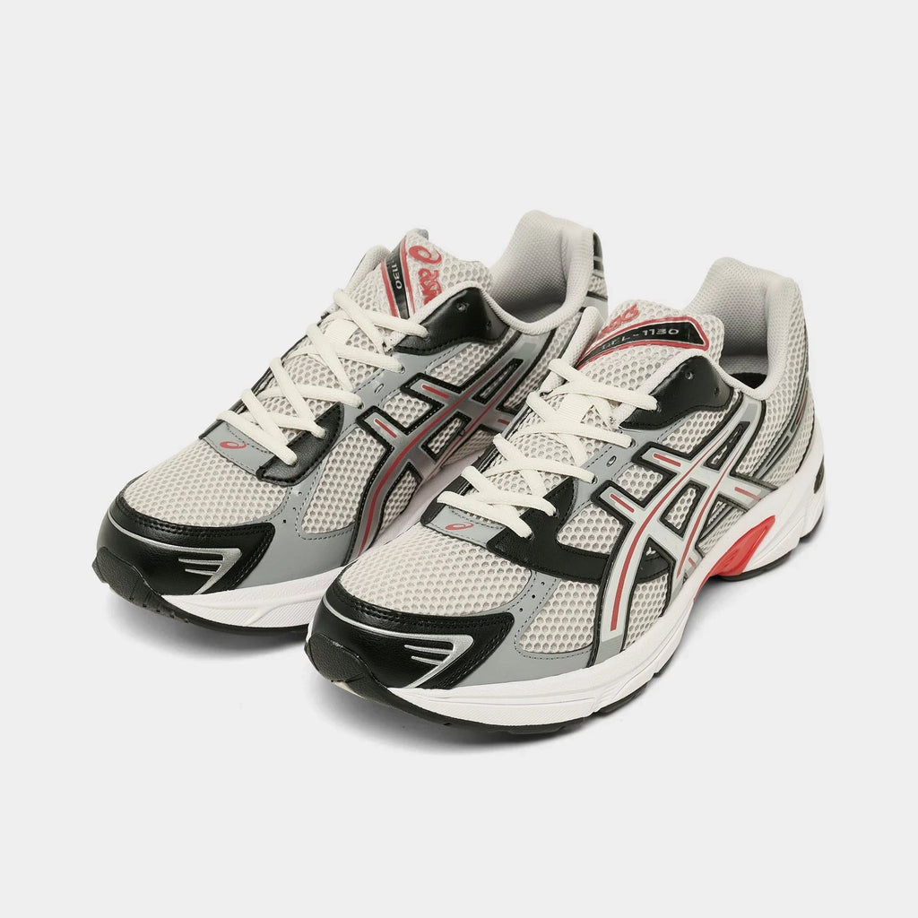 Men's Mesh And Synthetic Leather Sneakers