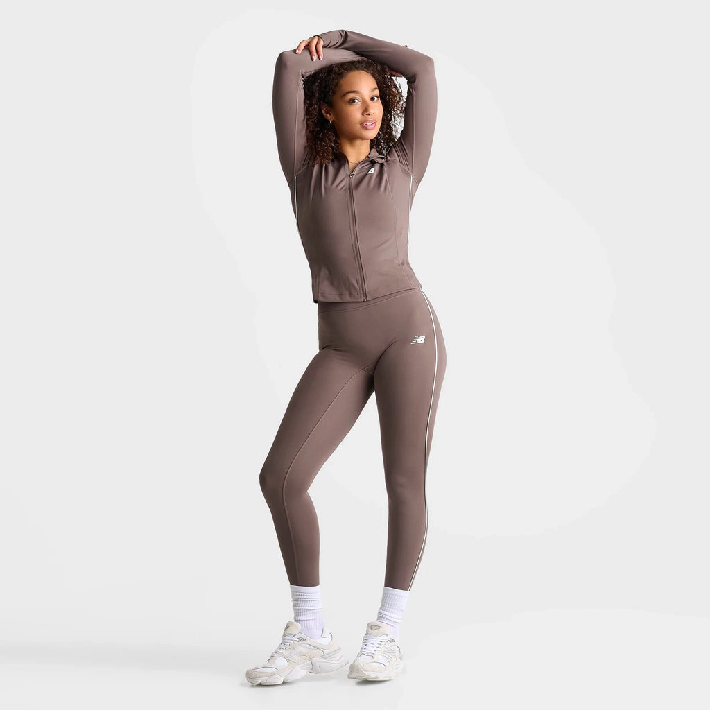 Women's High-Waisted Training Leggings