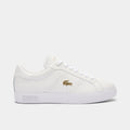Women's Leather Court Sneaker