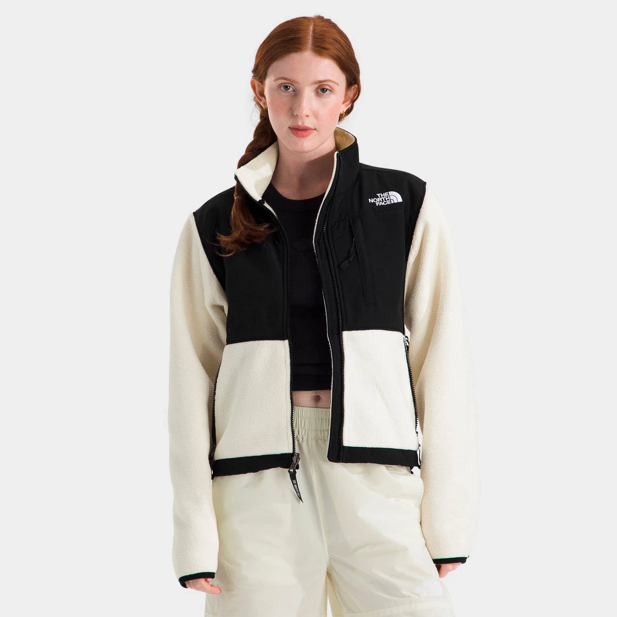 Women's Recycled Fleece Full-Zip Jacket