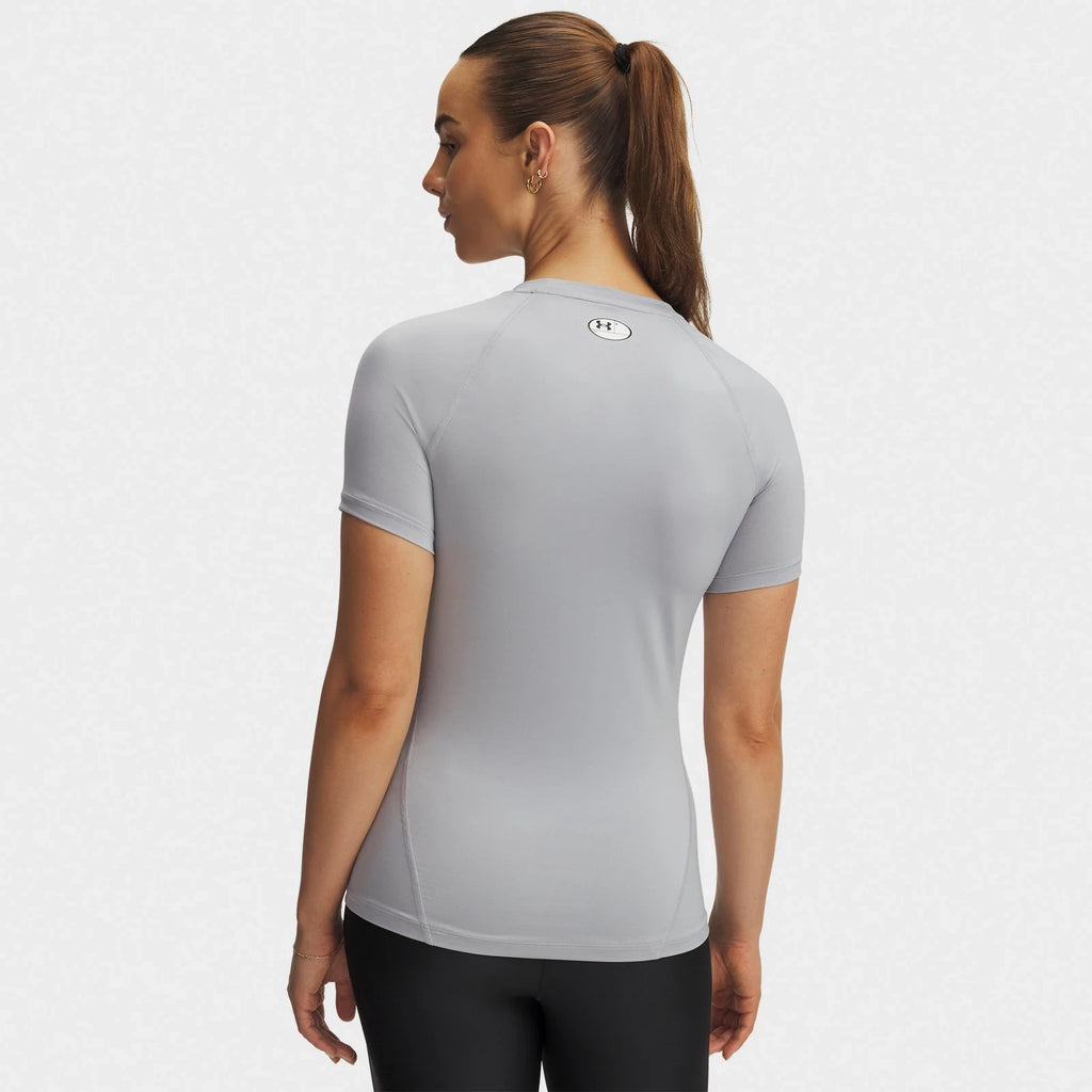 Women's Compression Short-Sleeve Training Top
