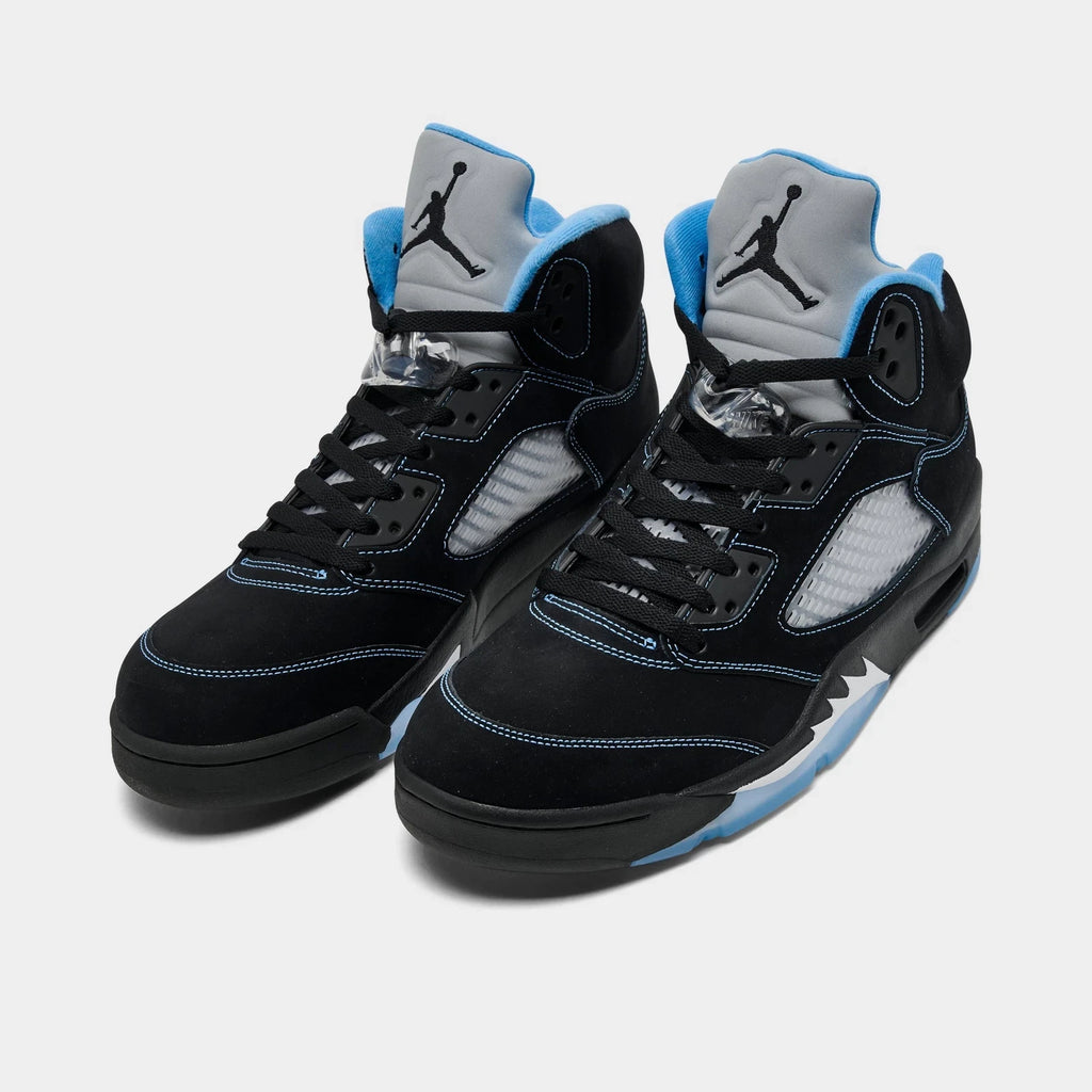 Men's Leather Basketball Sneaker