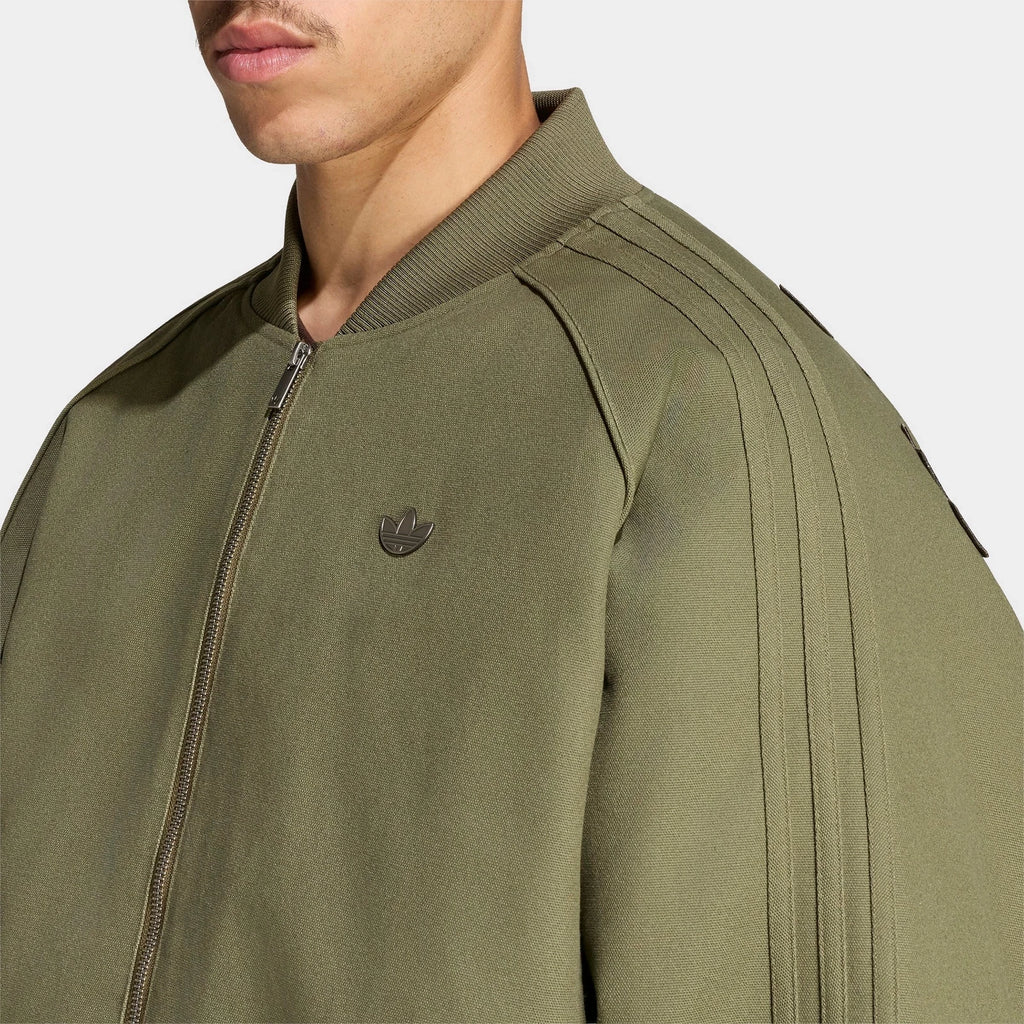 Men's Canvas Full-Zip Jacket