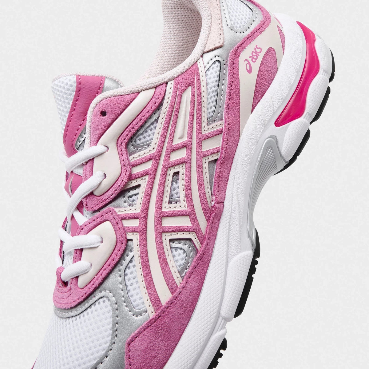 Big Kids' Mesh Casual Sneaker