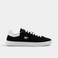 Men's Suede Court Sneaker