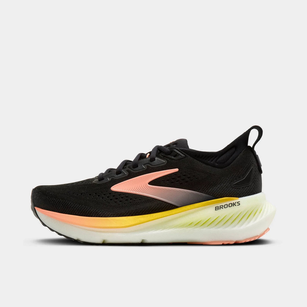 Women's Cushioned Knit Running Shoes