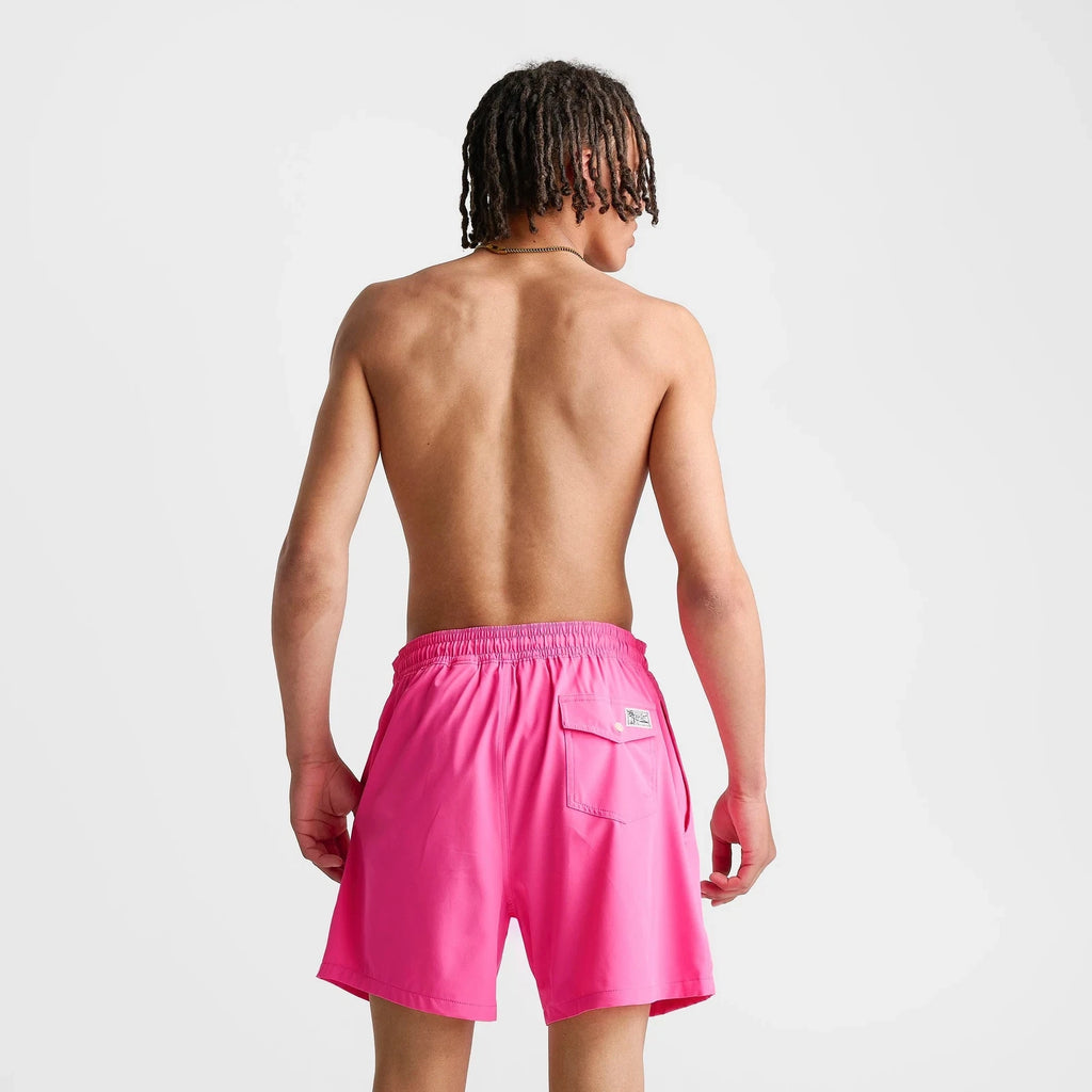 Men's Drawstring Swim Shorts