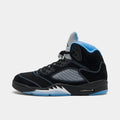 Men's Leather Basketball Sneaker