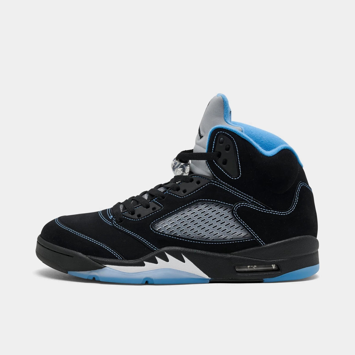 Men's Leather Basketball Sneaker