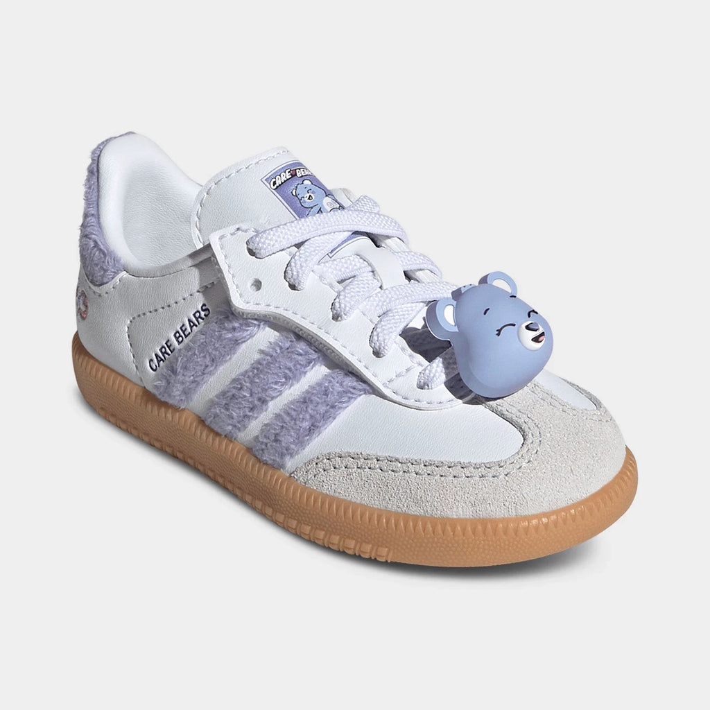 Toddler Girls' Fuzzy Detail Casual Shoes