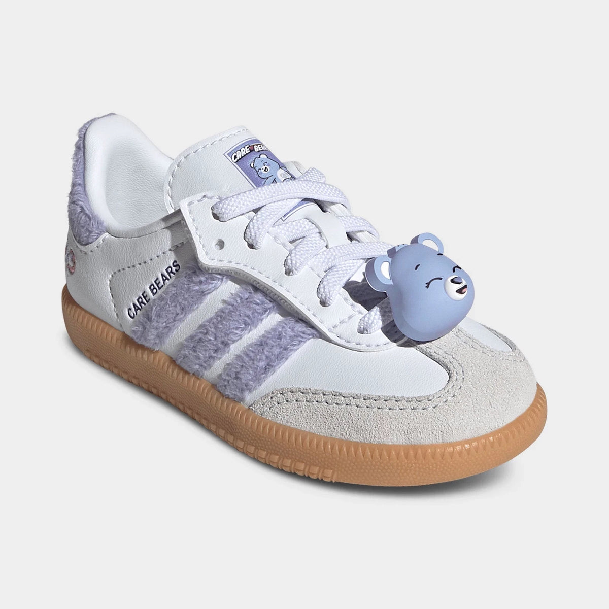 Toddler Girls' Fuzzy Detail Casual Shoes