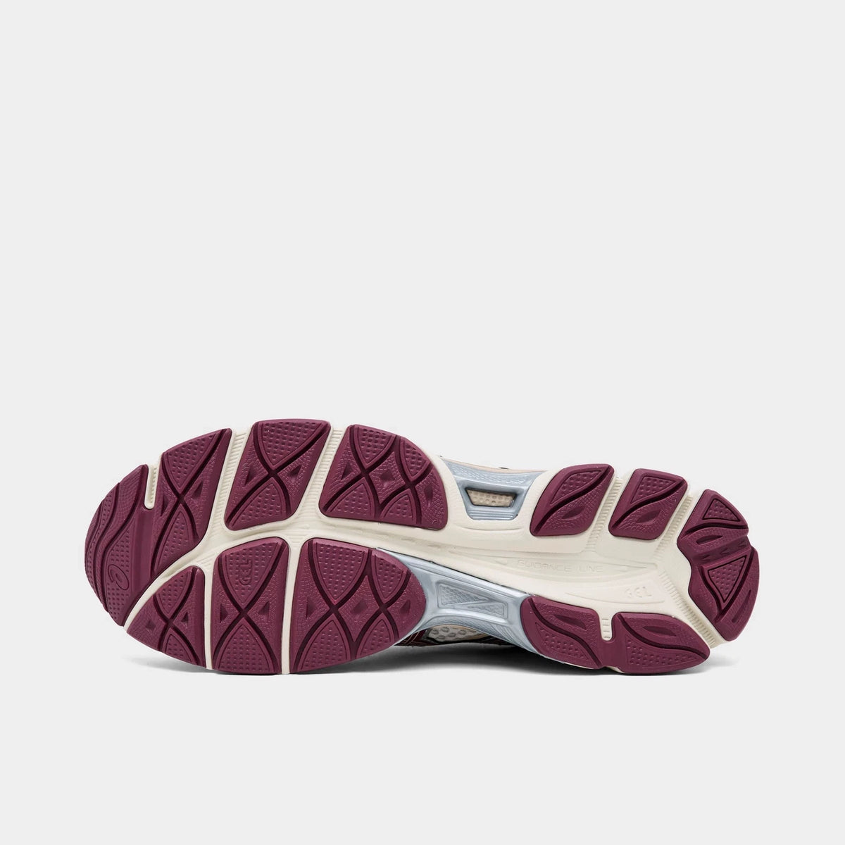 Men's Mesh and Synthetic Running Sneaker