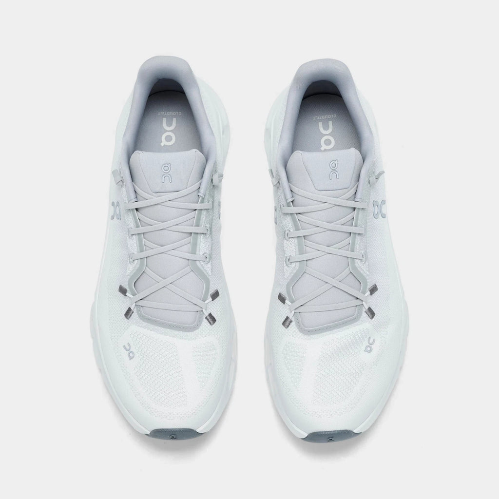 Men's Cushioned Mesh Walking Sneakers