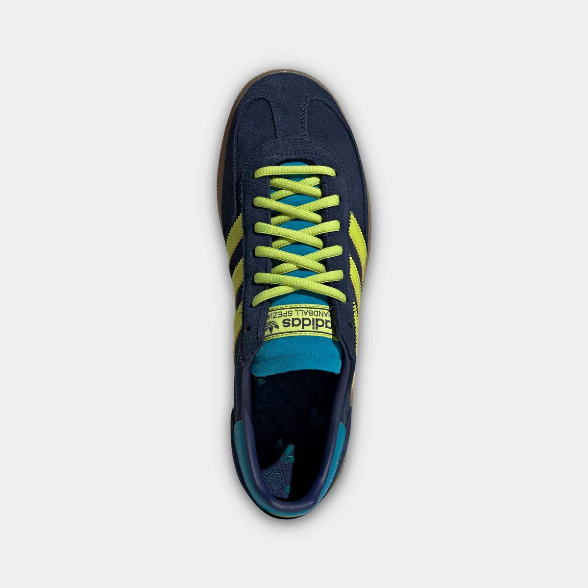 Men's Leather Low-Top Sneakers