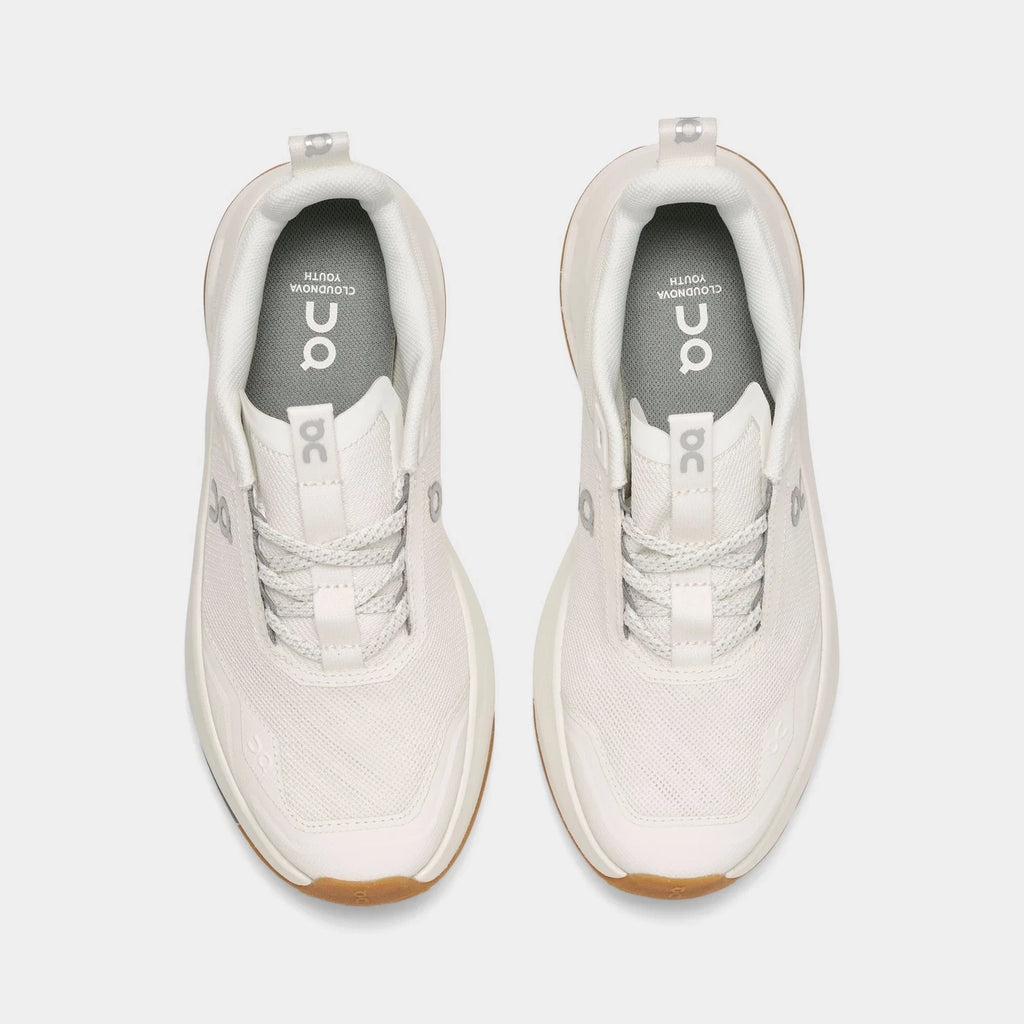 Big Kids' Textile Running Sneaker
