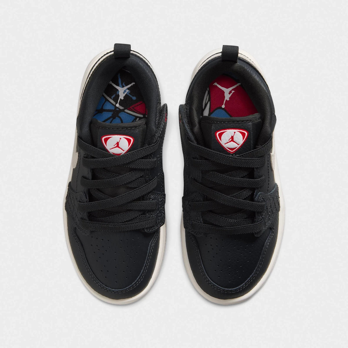 Little Kids' Easy-On Low Top Sneakers