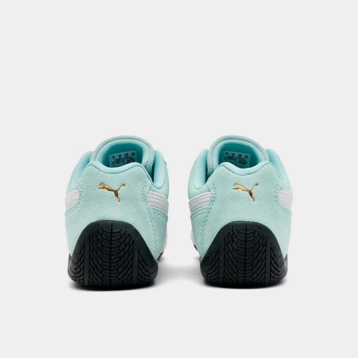 Big Kids' Low-Profile Leather Sneakers