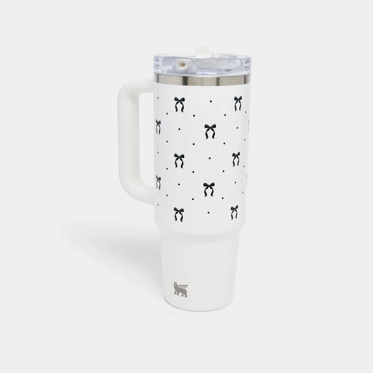 30 Oz Insulated Flip Straw Tumbler