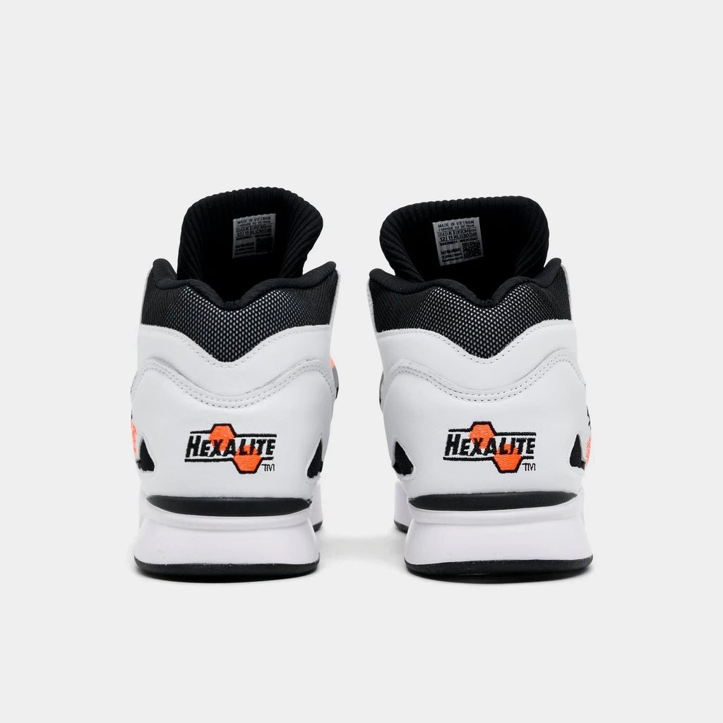 Men's Leather Basketball Shoe