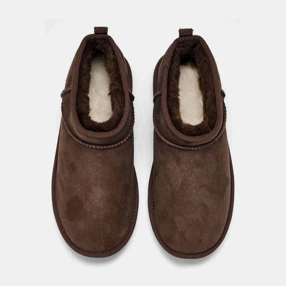 Kids' Sheepskin Mini Boots