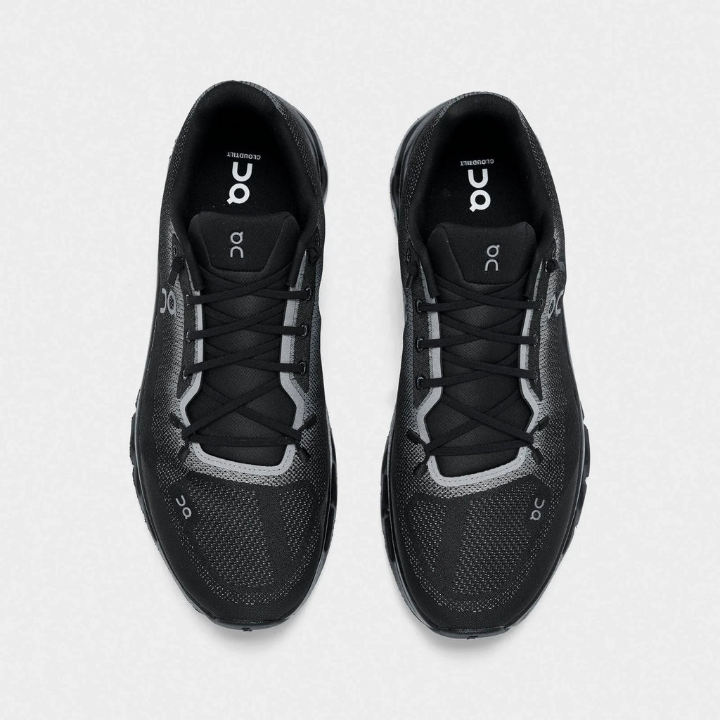 Men's Cushioned Mesh Walking Sneakers