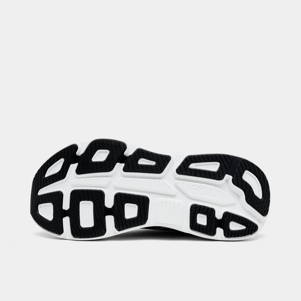 Men's Knit Cushioned Running Shoes