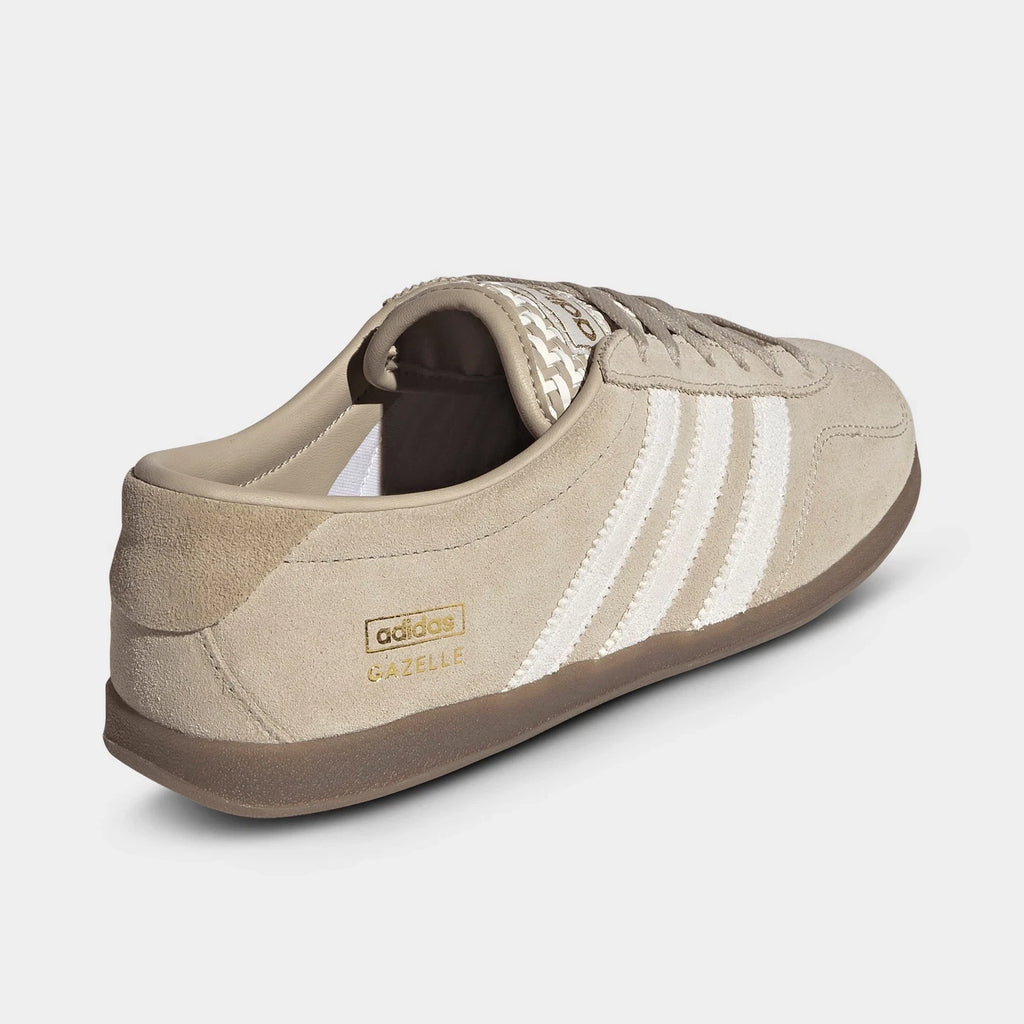 Women's Leather Low-Profile Casual Shoes
