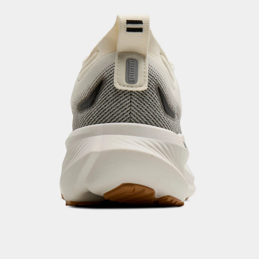 Women's Wide Cushioned Knit Running Shoes