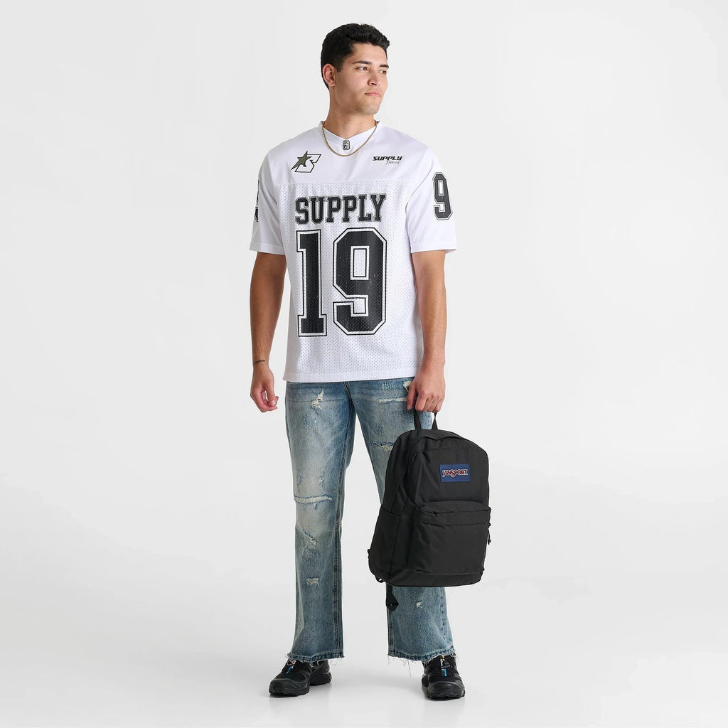 26L Laptop Backpack - Black