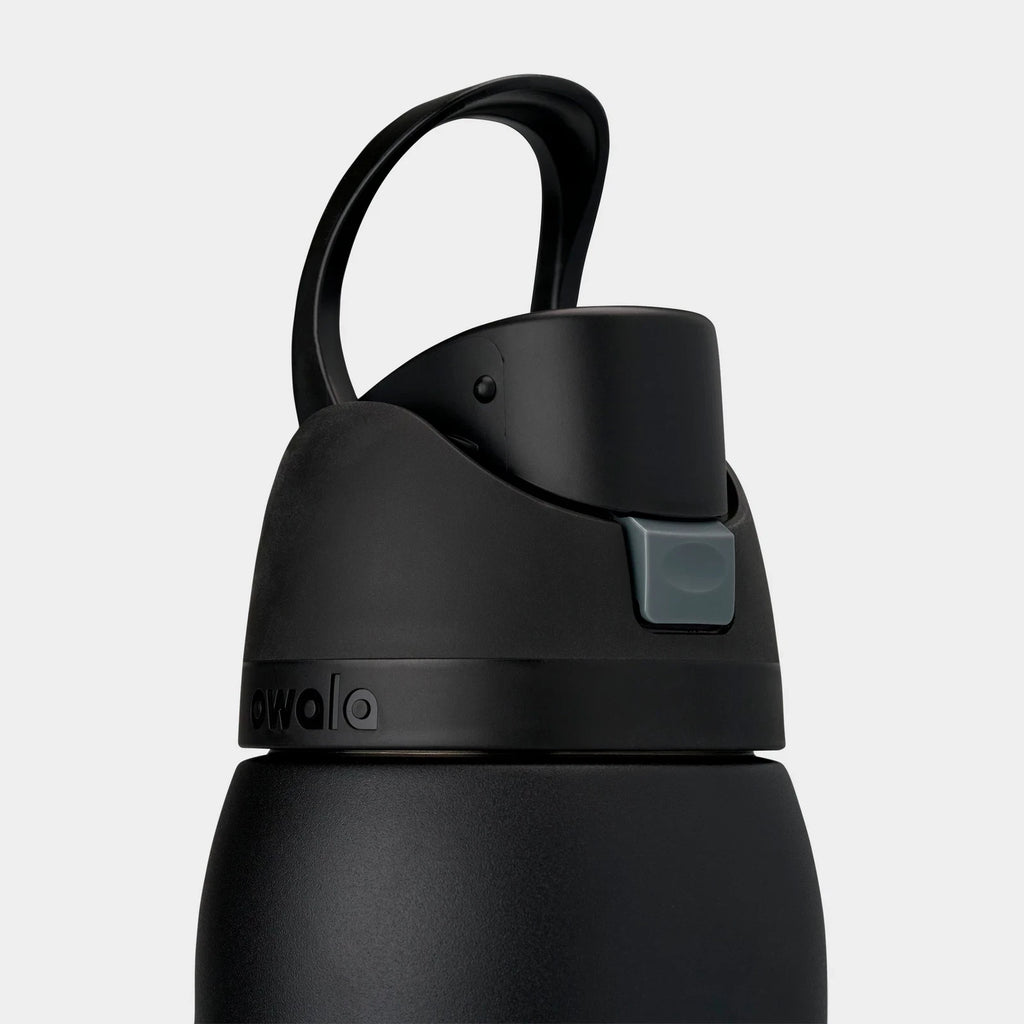 40 oz Insulated Straw Water Bottle