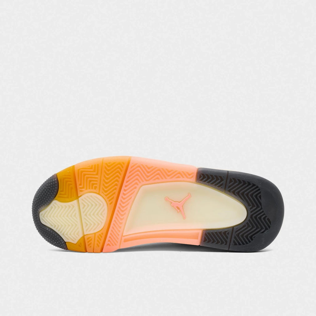 Women's Leather & Nubuck Mid-Top Sneakers
