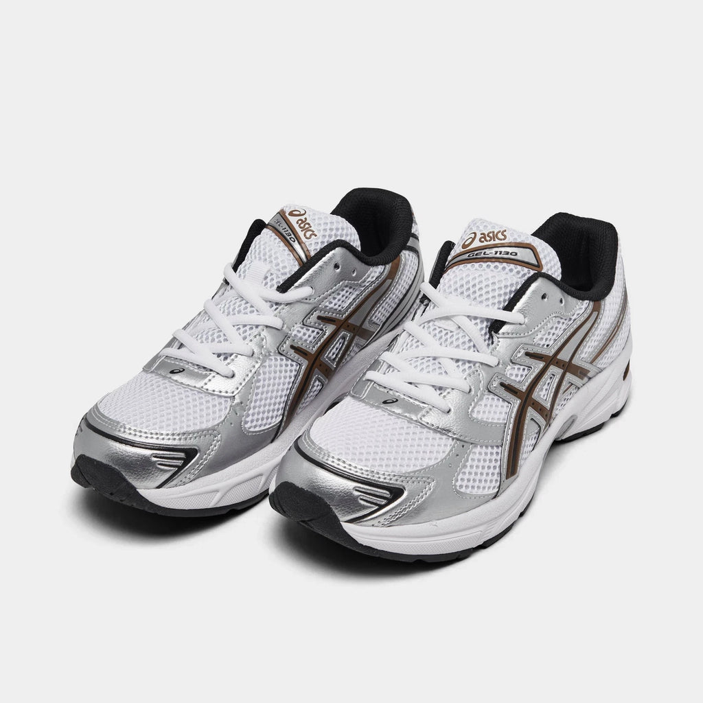 Big Kids' Mesh Retro Running Sneakers