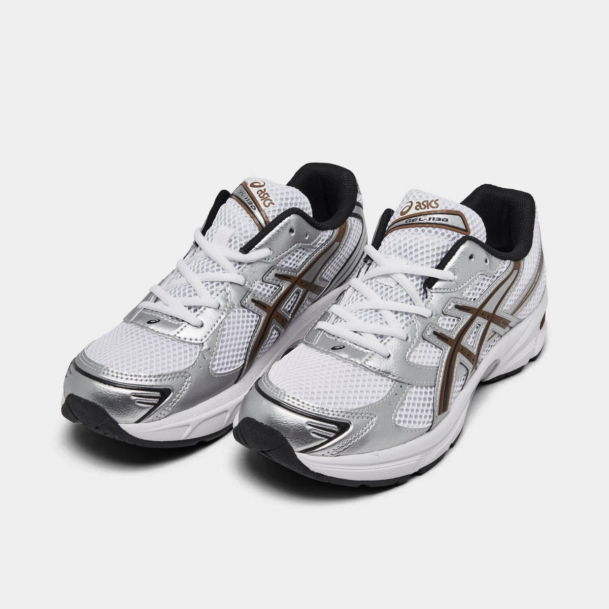 Big Kids' Mesh Retro Running Sneakers