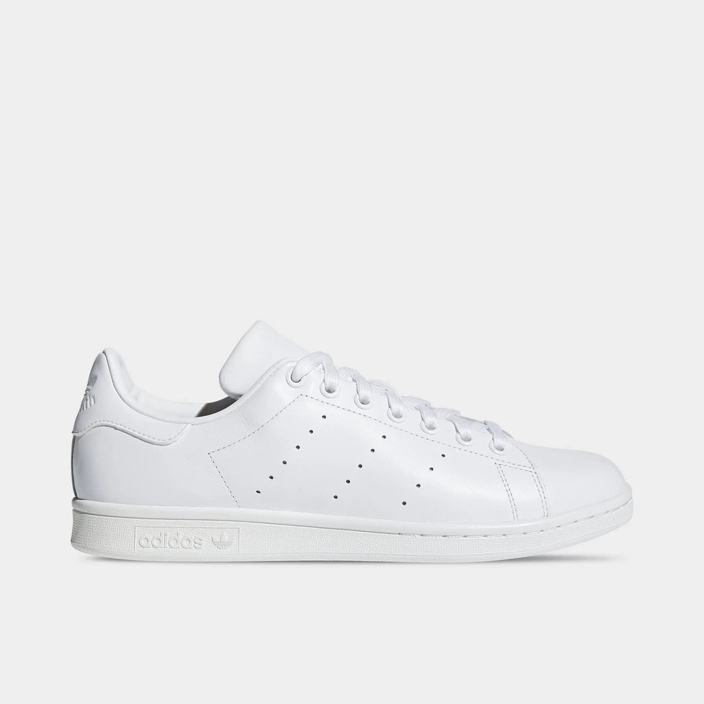 Men's Leather Court-Inspired Casual Sneakers