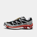 Mesh Trail-Inspired Sneaker
