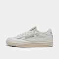 Women's Leather Vintage Court Sneaker