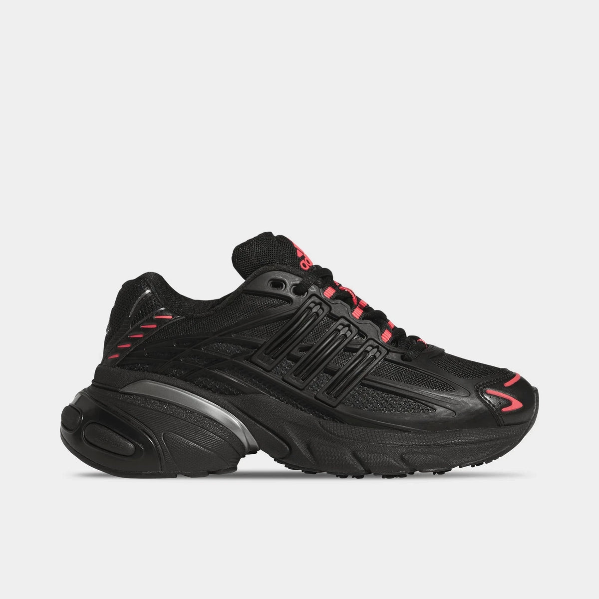Big Kids' Mesh Chunky Low-Top Sneakers