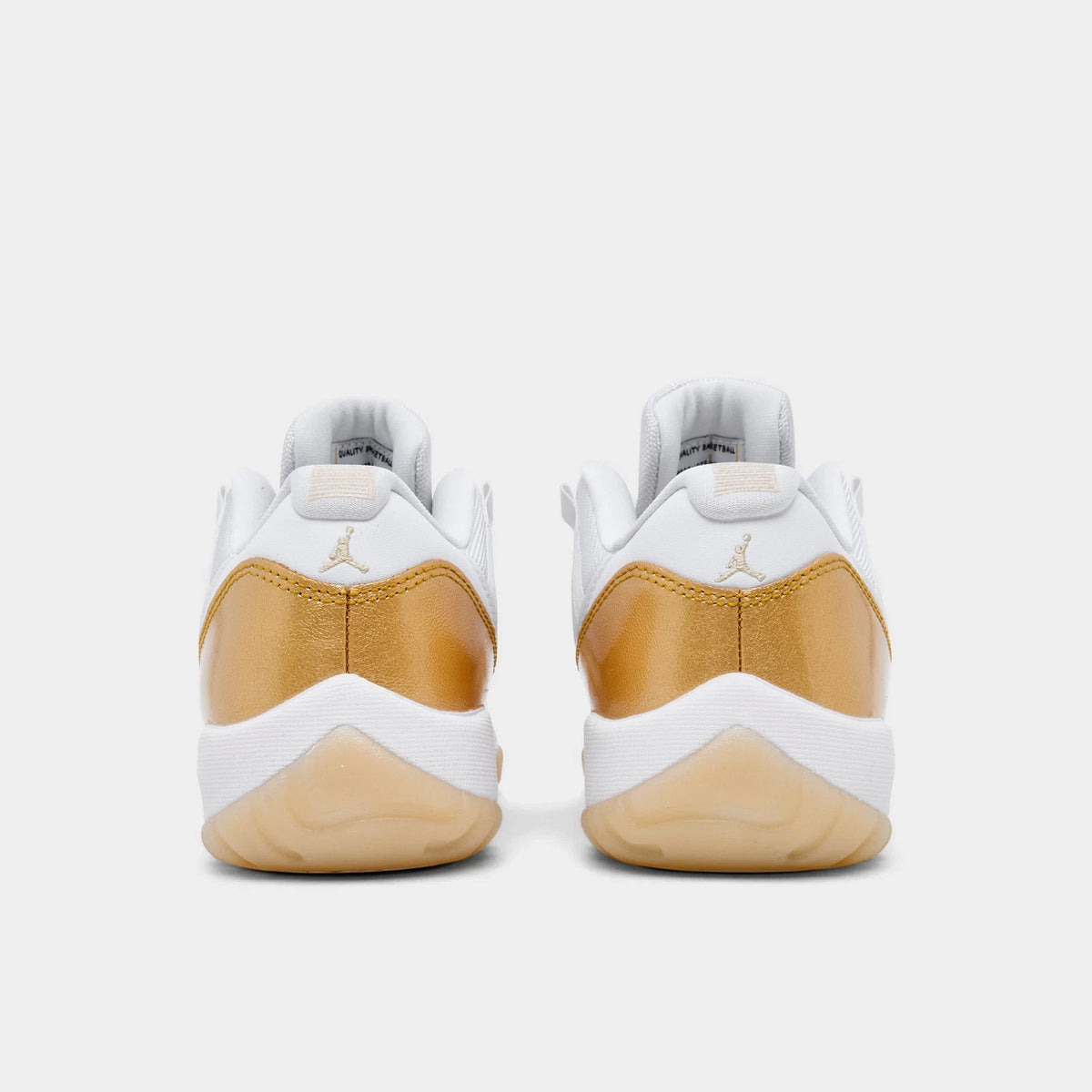Women's Mesh And Patent Low Top Shoes