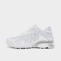 Mesh Trail-Inspired Sneaker - White