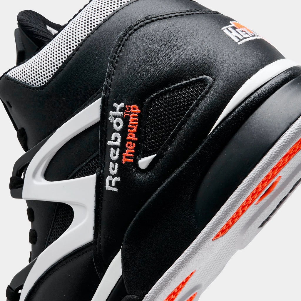 Men's Leather Basketball Shoe