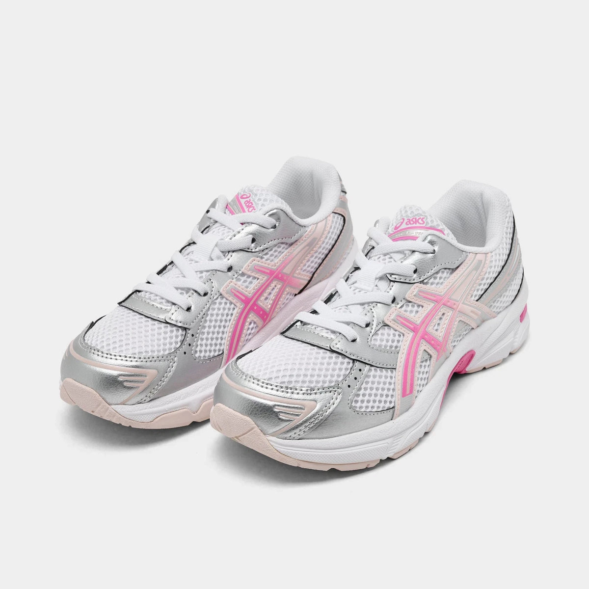 Little Kids' Mesh & Synthetic Sneaker