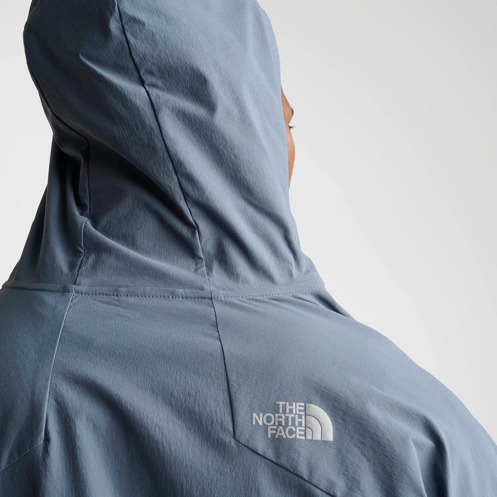 Men's Lightweight Woven Hooded Jacket