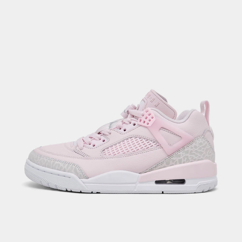 Women's Mixed-Material Low Top Sneaker