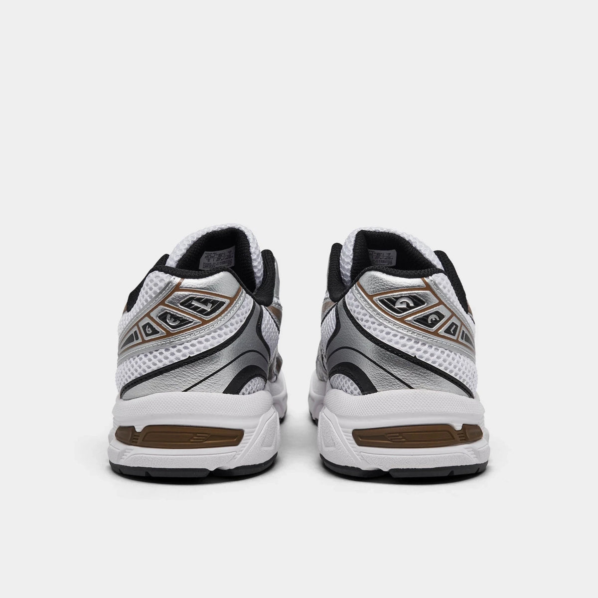 Big Kids' Mesh Retro Running Sneakers