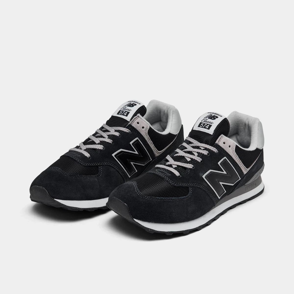 Men's Leather and Synthetic Casual Sneakers