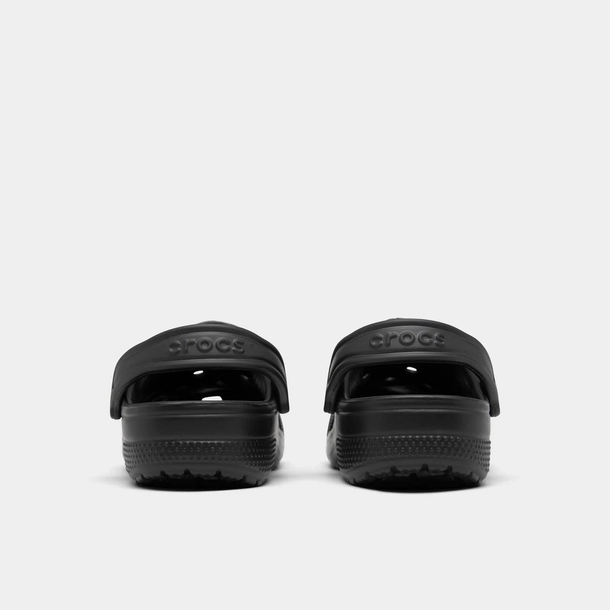 Kids' Foam Slip-On Clogs - Black
