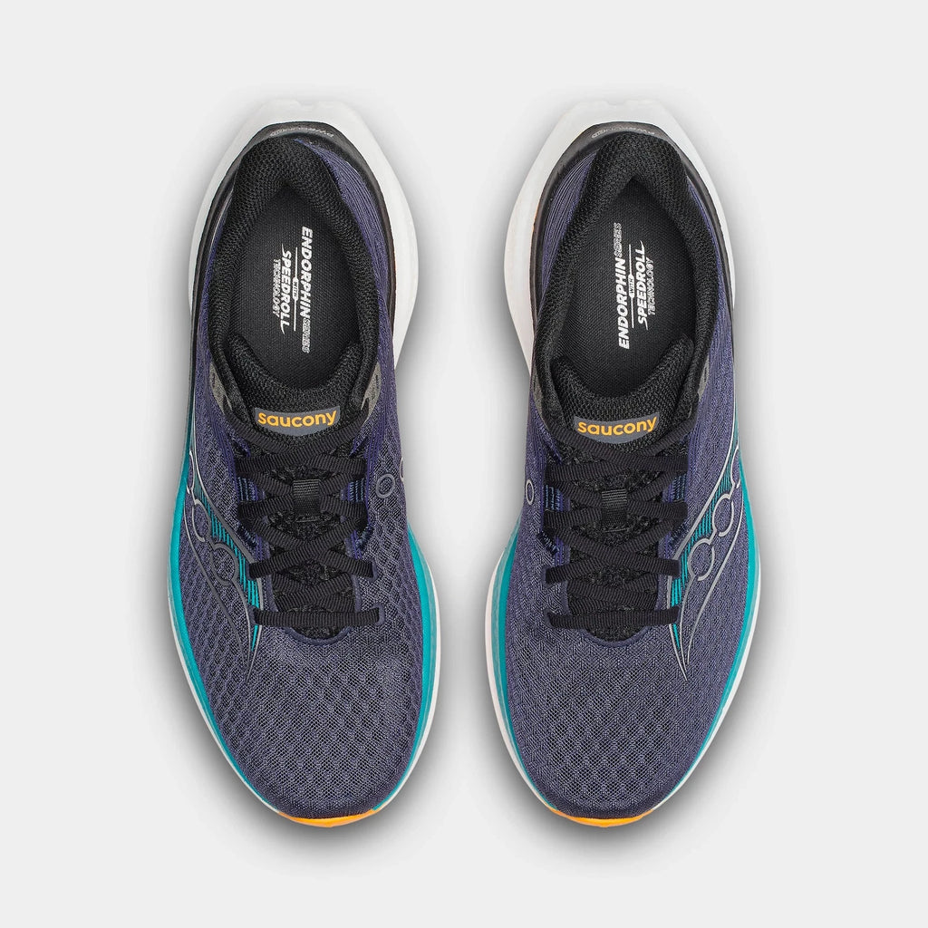 Men's Nylon Plate Mesh Running Shoes